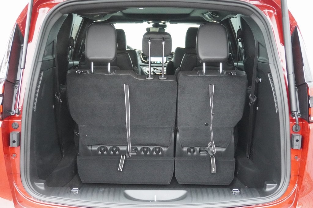 2026 Chrysler Pacifica PACIFICA SELECT AWD