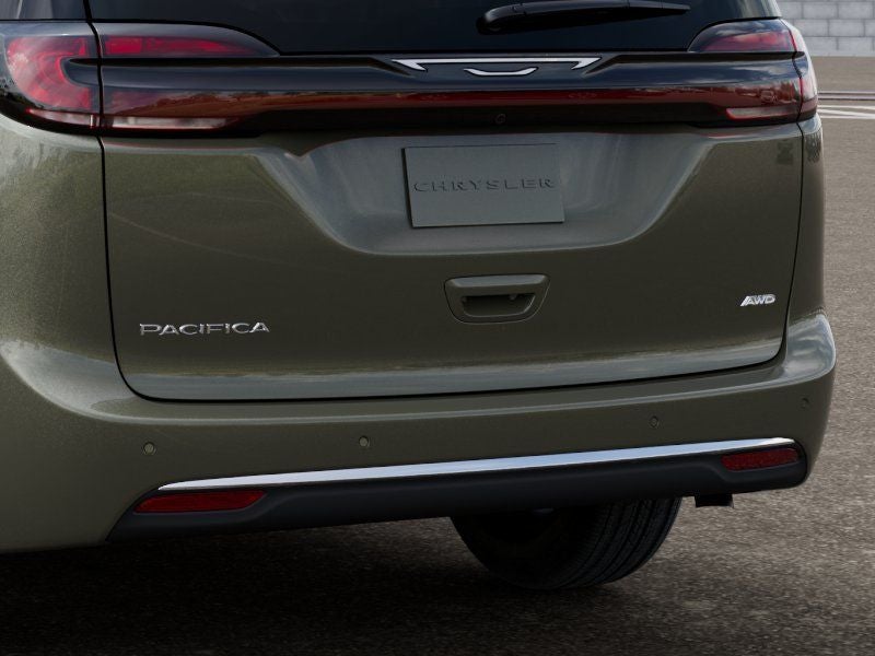 2027 Chrysler Pacifica PACIFICA SELECT AWD