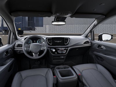 2027 Chrysler Pacifica PACIFICA SELECT AWD