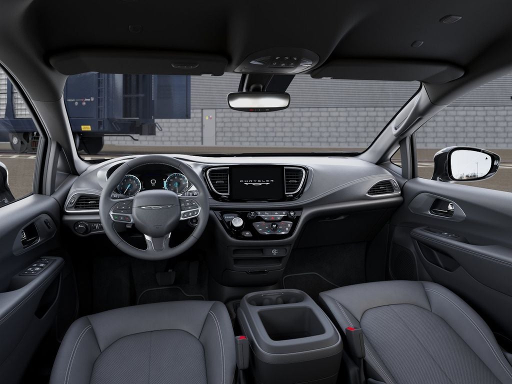2027 Chrysler Pacifica PACIFICA SELECT AWD