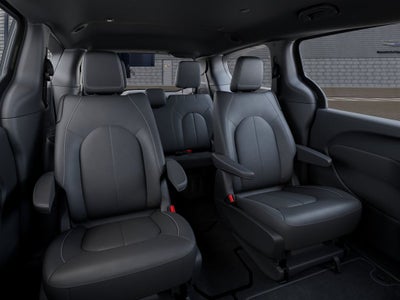 2027 Chrysler Pacifica PACIFICA SELECT AWD
