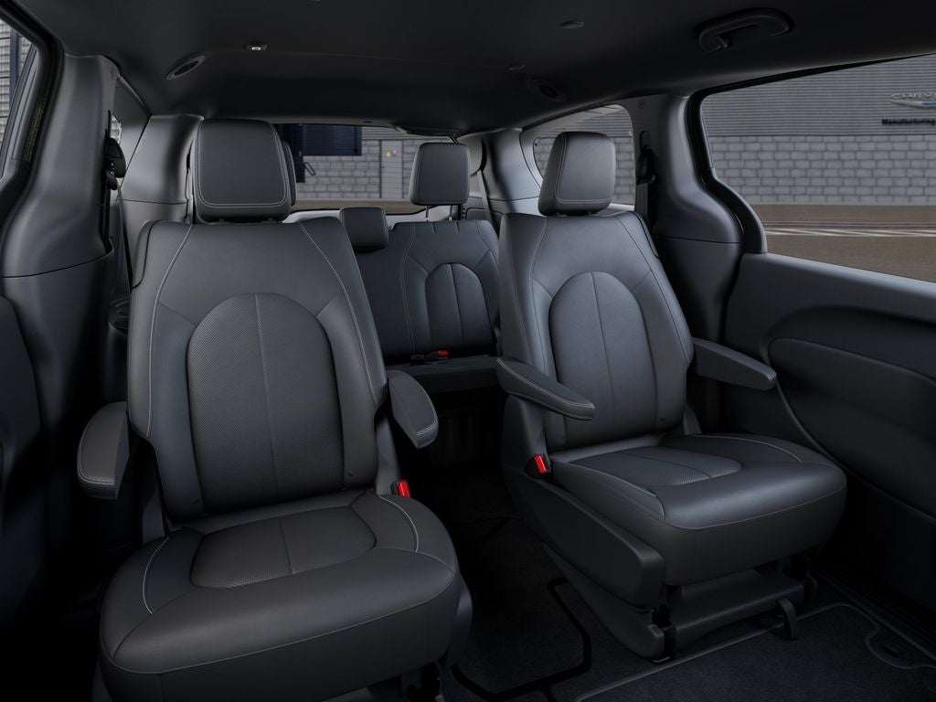 2027 Chrysler Pacifica PACIFICA SELECT AWD