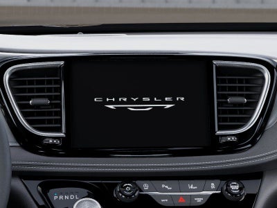 2027 Chrysler Pacifica PACIFICA SELECT AWD