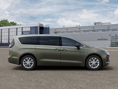 2027 Chrysler Pacifica PACIFICA SELECT AWD