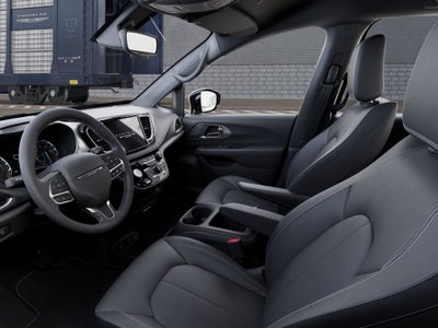 2027 Chrysler Pacifica PACIFICA SELECT AWD