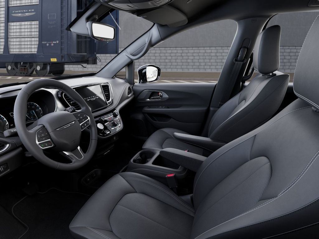 2027 Chrysler Pacifica PACIFICA SELECT AWD