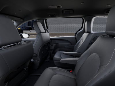 2027 Chrysler Pacifica PACIFICA SELECT AWD