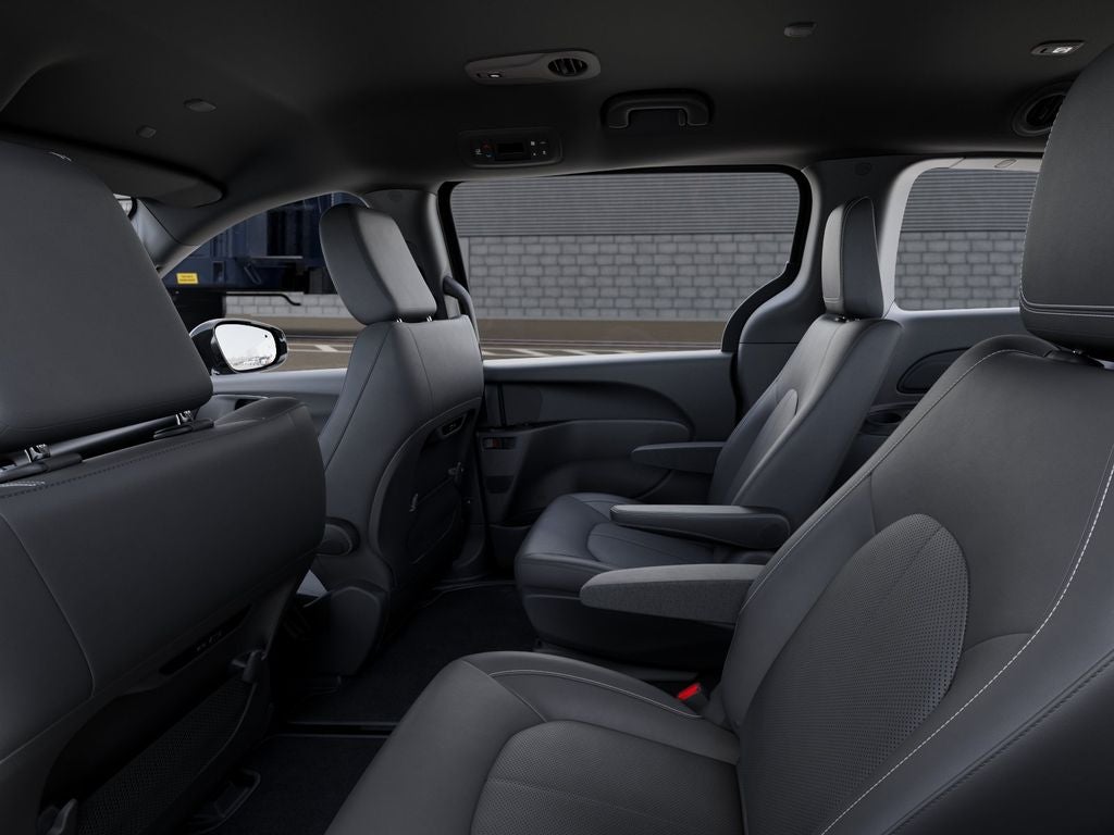 2027 Chrysler Pacifica PACIFICA SELECT AWD