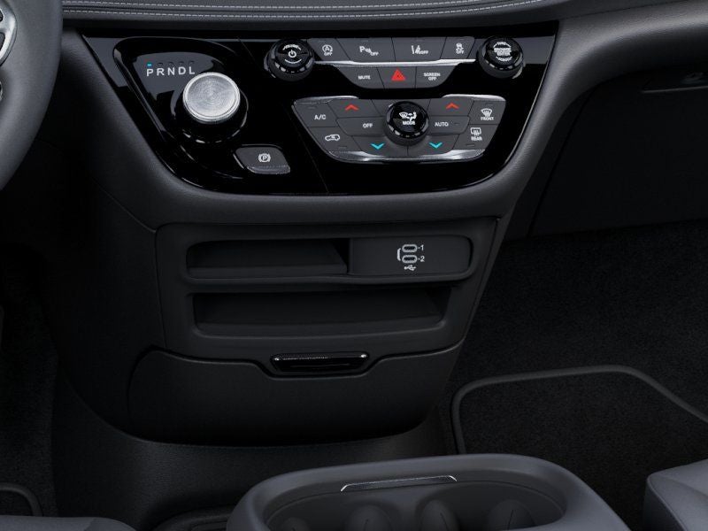 2027 Chrysler Pacifica PACIFICA SELECT AWD