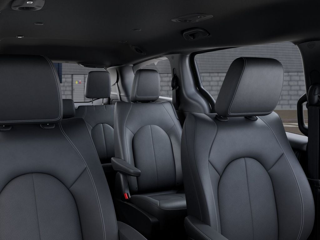 2027 Chrysler Pacifica PACIFICA SELECT AWD