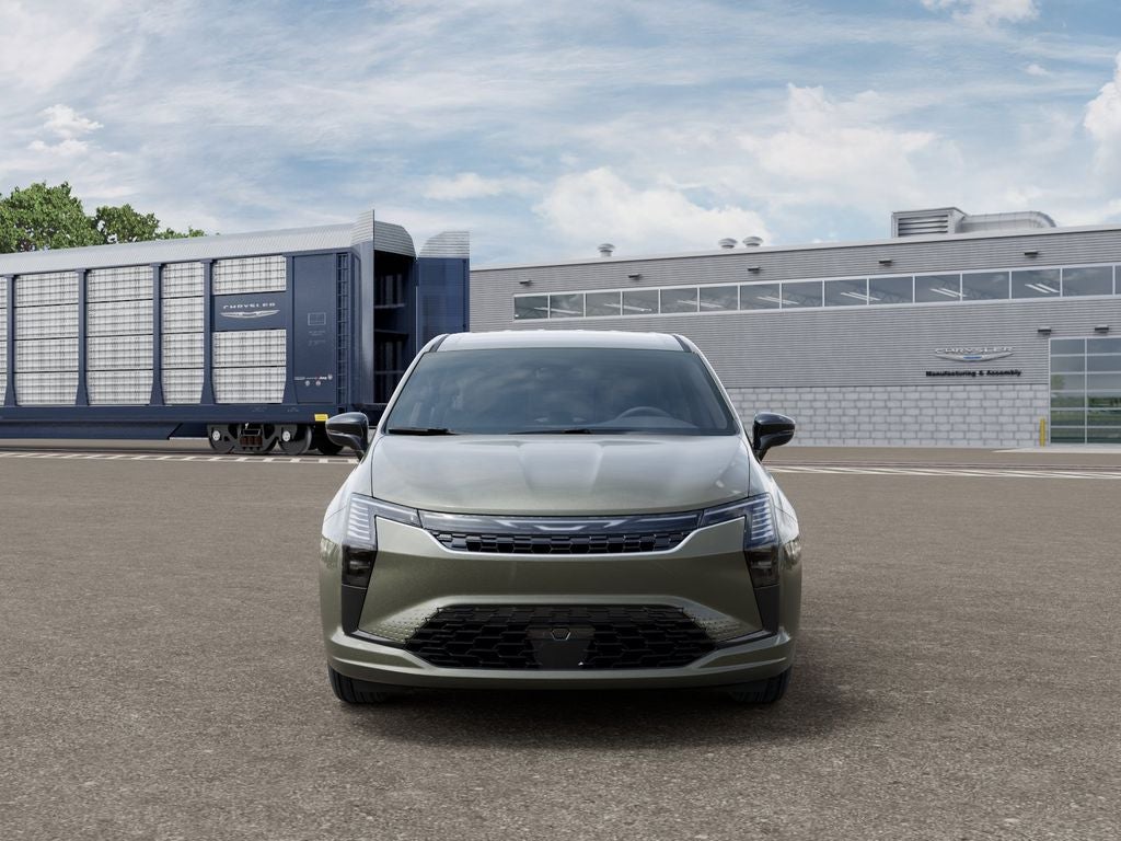 2027 Chrysler Pacifica PACIFICA SELECT AWD