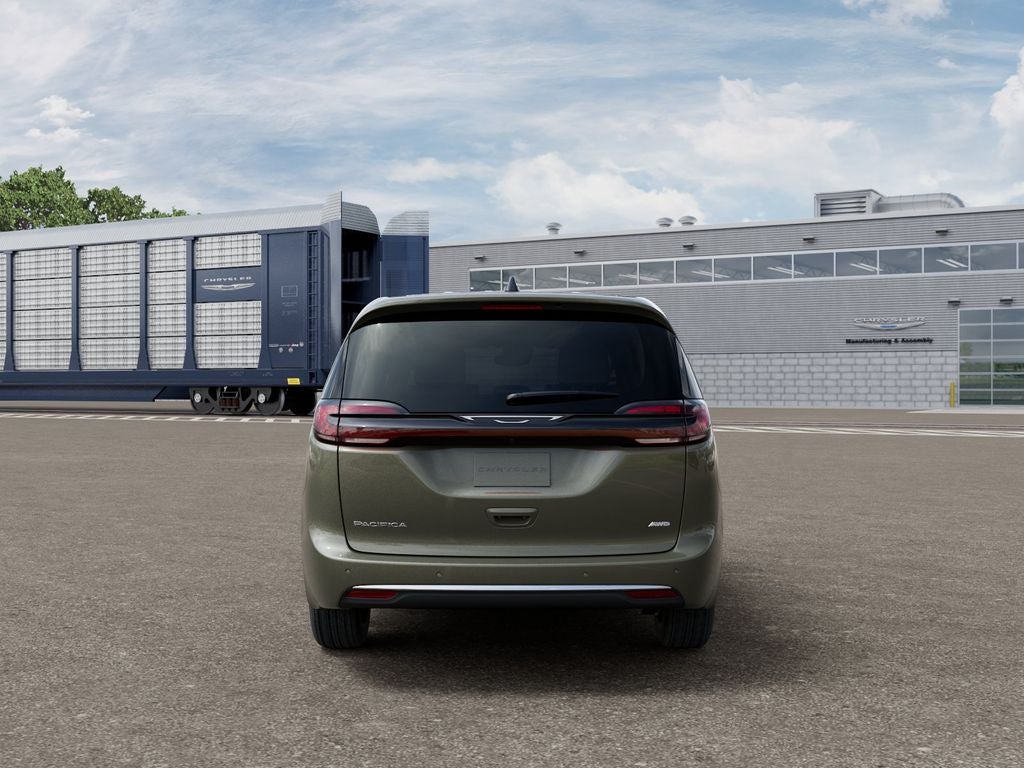 2027 Chrysler Pacifica PACIFICA SELECT AWD