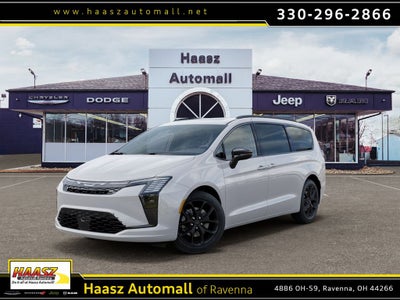 2027 Chrysler Pacifica PACIFICA LIMITED AWD