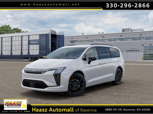 2027 Chrysler Pacifica PACIFICA LIMITED AWD