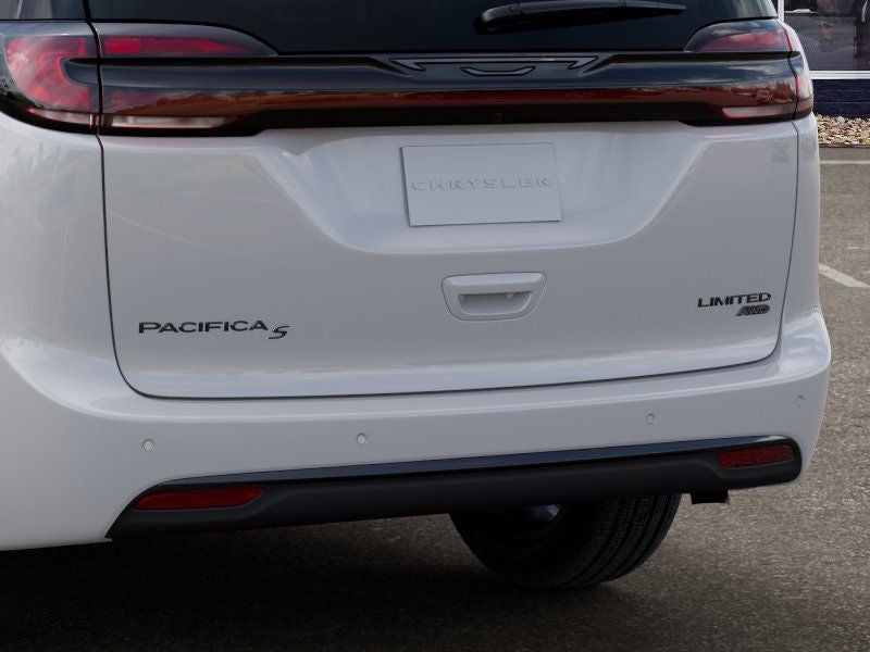 2027 Chrysler Pacifica PACIFICA LIMITED AWD