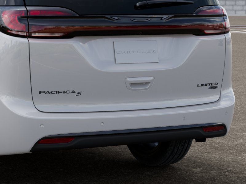 2027 Chrysler Pacifica PACIFICA LIMITED AWD