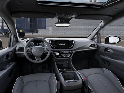 2027 Chrysler Pacifica PACIFICA LIMITED AWD