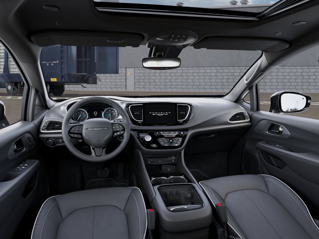 2027 Chrysler Pacifica PACIFICA LIMITED AWD