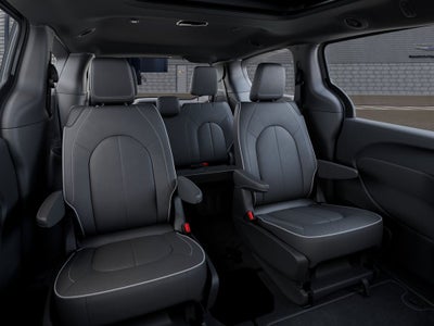 2027 Chrysler Pacifica PACIFICA LIMITED AWD
