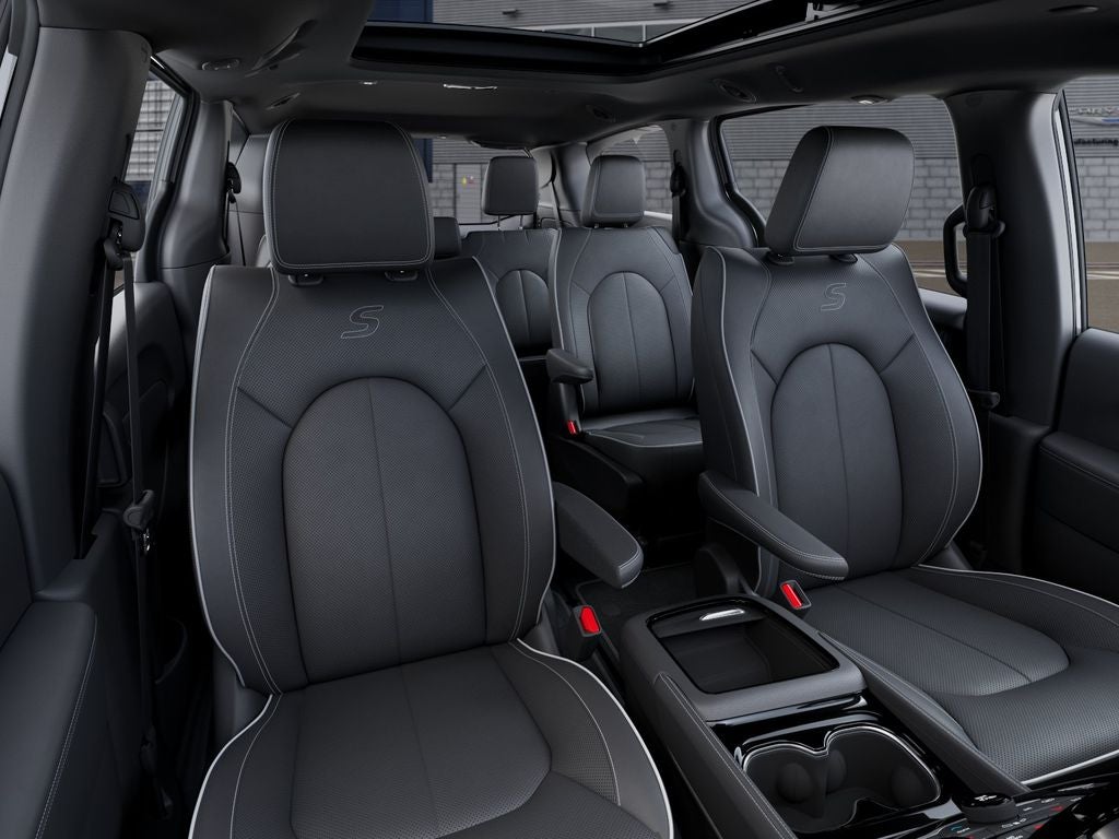 2027 Chrysler Pacifica PACIFICA LIMITED AWD