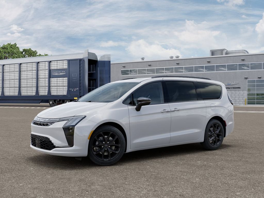 2027 Chrysler Pacifica PACIFICA LIMITED AWD