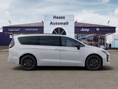 2027 Chrysler Pacifica PACIFICA LIMITED AWD