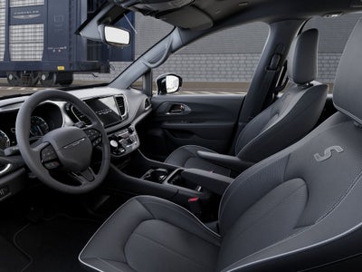 2027 Chrysler Pacifica PACIFICA LIMITED AWD