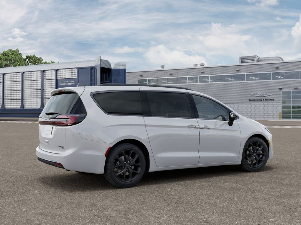 2027 Chrysler Pacifica PACIFICA LIMITED AWD
