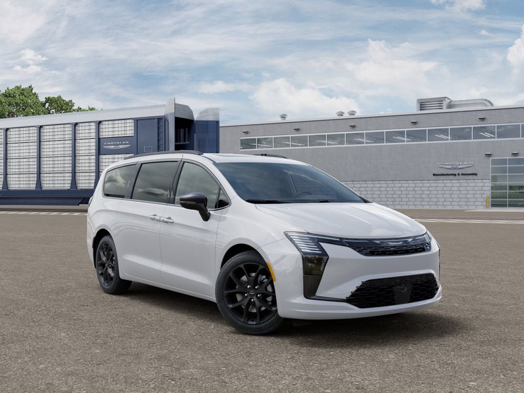2027 Chrysler Pacifica PACIFICA LIMITED AWD