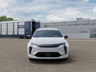 2027 Chrysler Pacifica PACIFICA LIMITED AWD