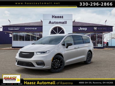 2026 Chrysler Pacifica PACIFICA LIMITED AWD