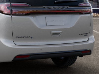 2026 Chrysler Pacifica PACIFICA LIMITED AWD