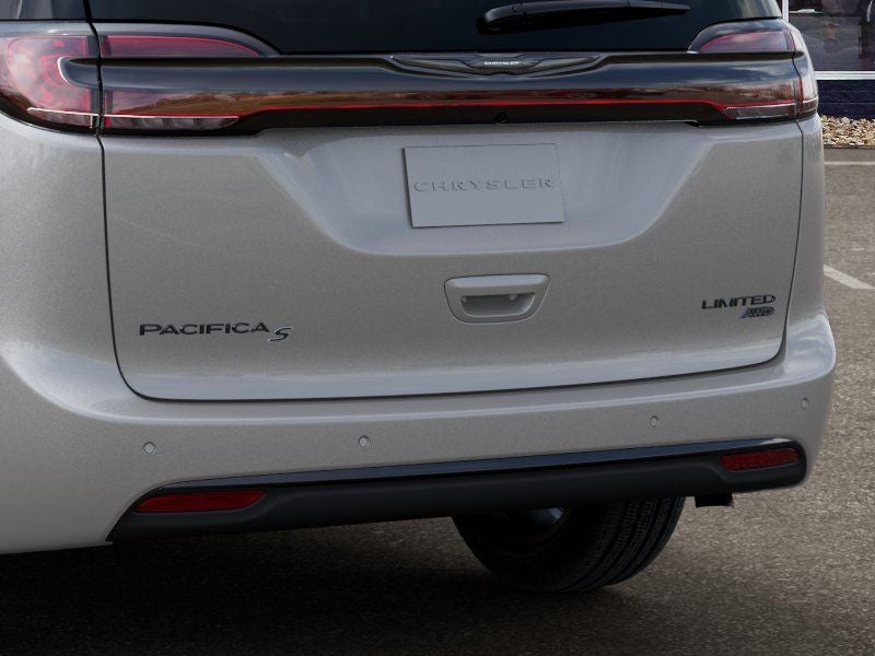 2026 Chrysler Pacifica PACIFICA LIMITED AWD