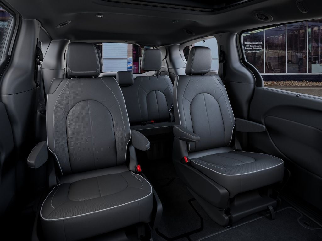 2026 Chrysler Pacifica PACIFICA LIMITED AWD