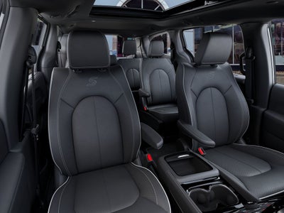 2026 Chrysler Pacifica PACIFICA LIMITED AWD