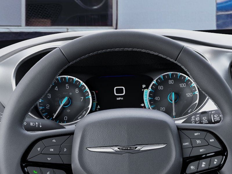 2026 Chrysler Pacifica PACIFICA LIMITED AWD