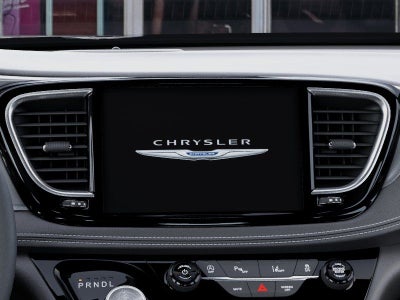 2026 Chrysler Pacifica PACIFICA LIMITED AWD