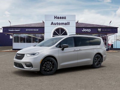 2026 Chrysler Pacifica PACIFICA LIMITED AWD
