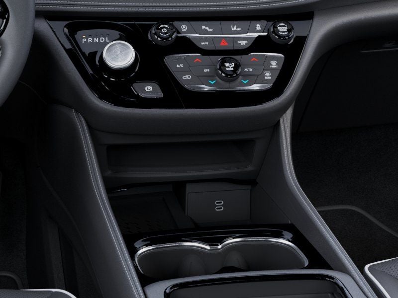 2026 Chrysler Pacifica PACIFICA LIMITED AWD