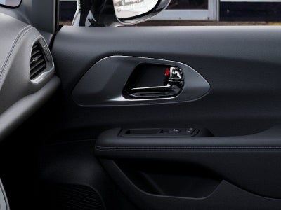 2026 Chrysler Pacifica PACIFICA LIMITED AWD