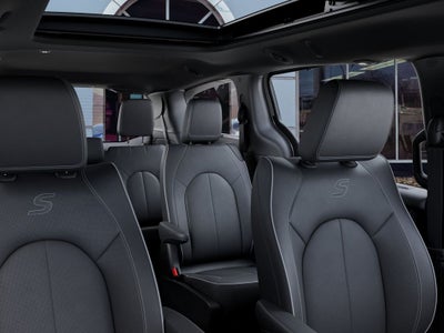 2026 Chrysler Pacifica PACIFICA LIMITED AWD