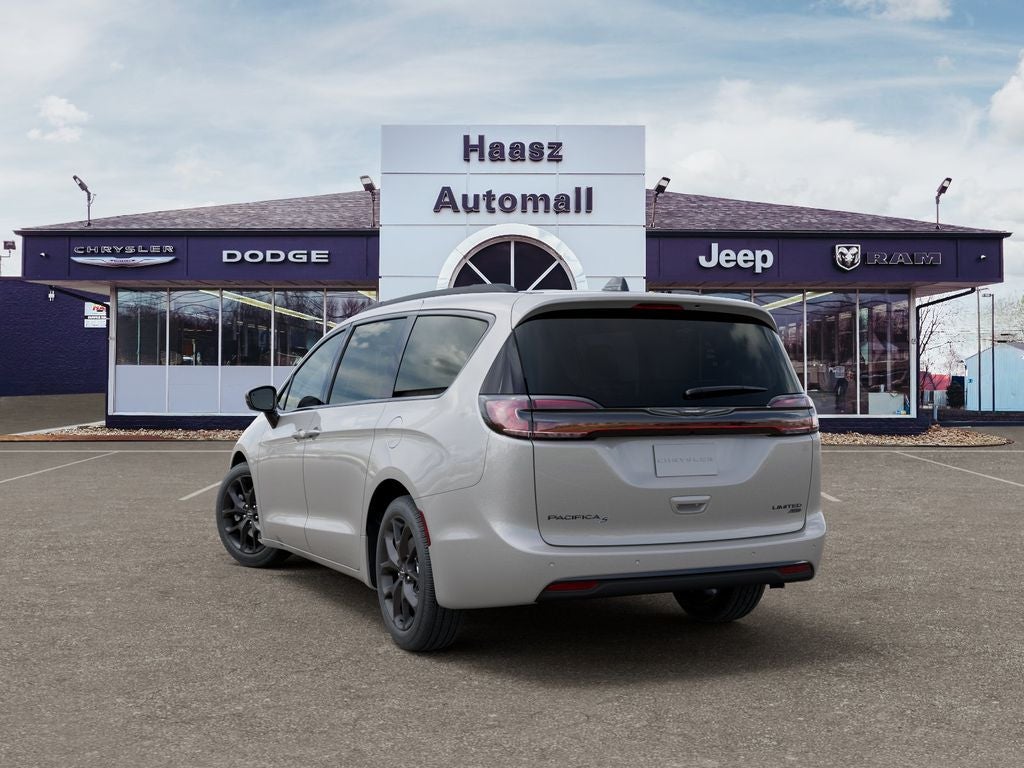 2026 Chrysler Pacifica PACIFICA LIMITED AWD
