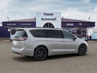 2026 Chrysler Pacifica PACIFICA LIMITED AWD