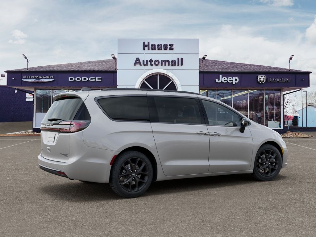 2026 Chrysler Pacifica PACIFICA LIMITED AWD