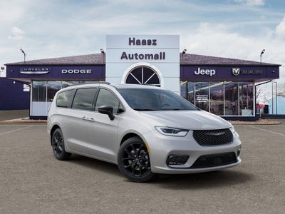 2026 Chrysler Pacifica PACIFICA LIMITED AWD