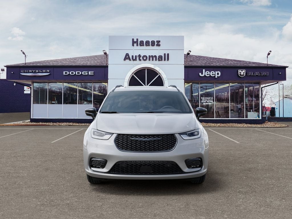 2026 Chrysler Pacifica PACIFICA LIMITED AWD