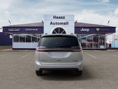 2026 Chrysler Pacifica PACIFICA LIMITED AWD