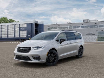 2026 Chrysler Pacifica PACIFICA LIMITED AWD