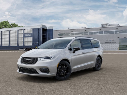 2026 Chrysler Pacifica PACIFICA LIMITED AWD