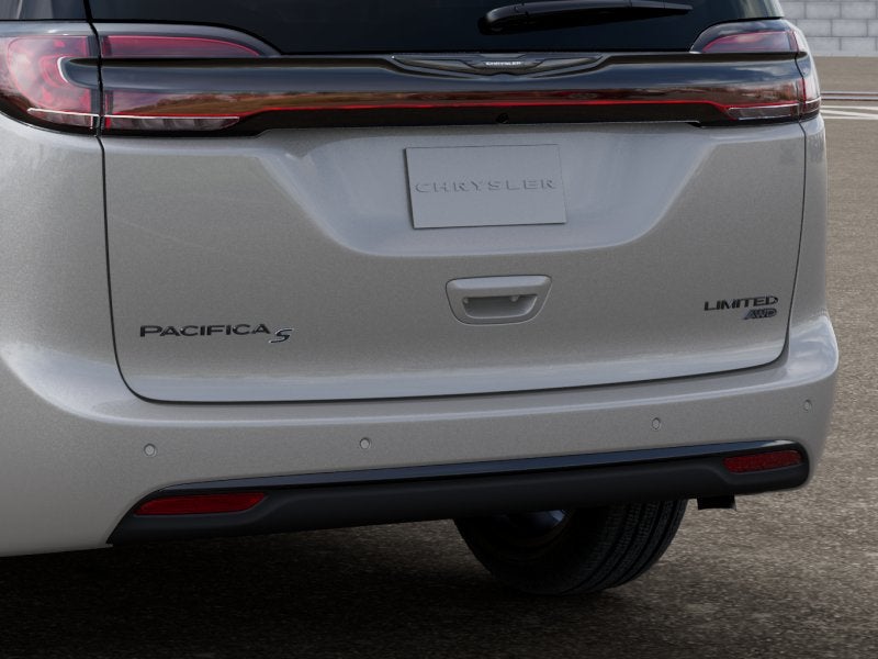 2026 Chrysler Pacifica PACIFICA LIMITED AWD